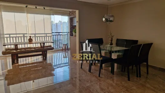 Apartamento com 3 Quartos à venda, 146m² no Santa Paula, São Caetano do Sul