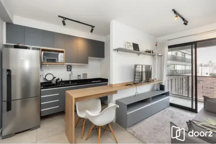 Apartamento com 1 Quarto à venda, 47m² no Vila Mariana, São Paulo