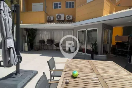 Casa de Condomínio com 3 Quartos à venda, 220m² no Mauá, São Caetano do Sul