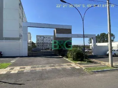 Apartamento com 2 Quartos à venda, 39m² no Residencial Parque Granja Cecília B, Bauru