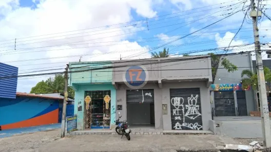 Ponto Comercial para alugar, 26m² no Parangaba, Fortaleza