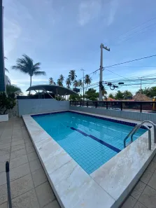 Apartamento com 5 Quartos para alugar, 176m² no Cabo Branco, João Pessoa