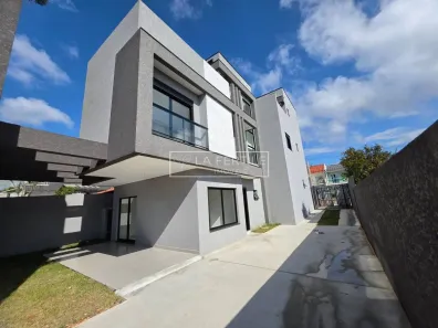 Casa de Condomínio com 3 Quartos à venda, 124m² no Boqueirão, Curitiba