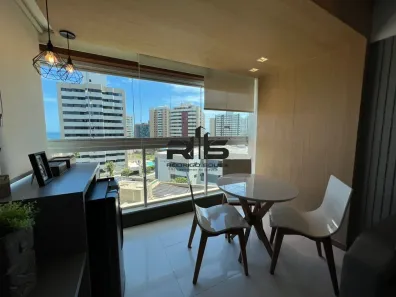 Apartamento com 1 Quarto à venda, 47m² no Jardim Armação, Salvador