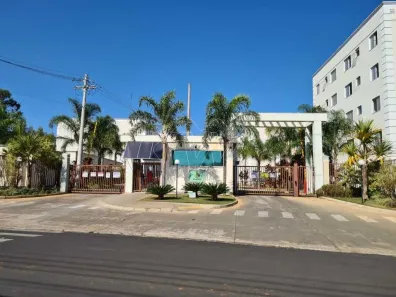 Apartamento com 2 Quartos à venda, 55m² no Parque Residencial Iguatemi, Araraquara