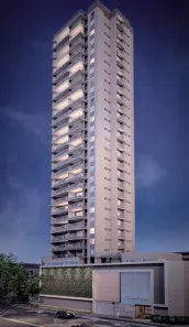 Apartamento com 3 Quartos à venda, 80m² no Santo Amaro, São Paulo