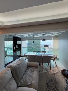 Apartamento com 3 Quartos à venda, 116m² no Vila Mogilar, Mogi das Cruzes