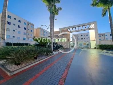 Apartamento com 2 Quartos para alugar, 45m² no Olímpico, Londrina