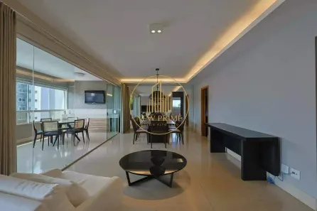 Apartamento com 5 Quartos para alugar, 215m² no Vila da Serra, Nova Lima