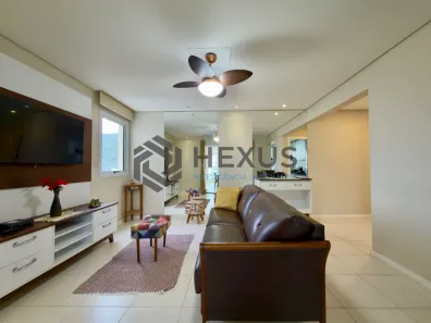 Apartamento com 3 Quartos à venda, 100m² no Pitangueiras, Guarujá