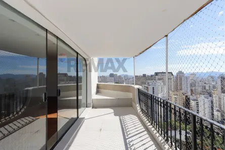 Cobertura com 4 Quartos para alugar, 600m² no Higienópolis, São Paulo