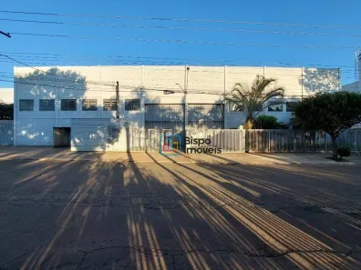 Galpão/Depósito/Armazém para alugar, 1138m² no Cidade Industrial, Santa Bárbara D'Oeste