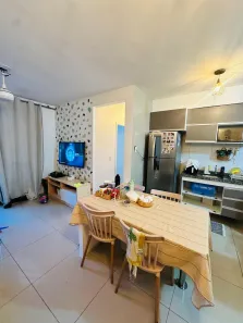 Apartamento com 2 Quartos à venda, 62m² no Calhau, São Luís