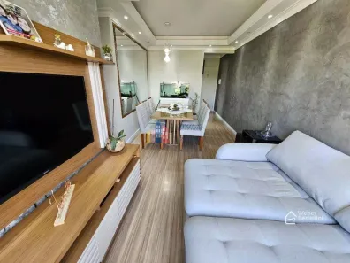 Apartamento com 3 Quartos à venda, 69m² no Vila Iracema-Belval, Barueri