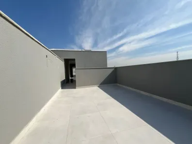 Cobertura com 3 Quartos à venda, 130m² no Vila Metalúrgica, Santo André