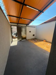 Casa com 2 Quartos à venda, 58m² no Residencial Elizene Santana, Goiânia