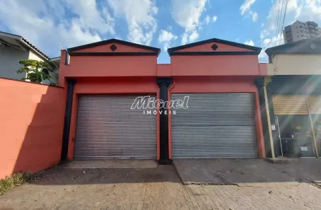Galpão/Depósito/Armazém para alugar, 240m² no Paulista, Piracicaba