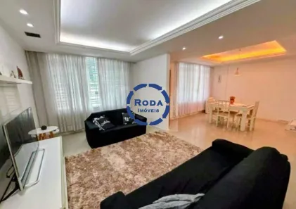 Sobrado com 3 Quartos à venda, 208m² no Ponta da Praia, Santos