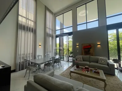 Casa de Condomínio com 4 Quartos à venda, 475m² no Alphaville Nova Esplanada 3, Votorantim