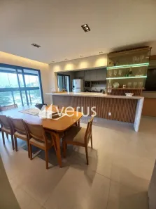 Apartamento com 3 Quartos para alugar, 110m² no Tibery, Uberlândia