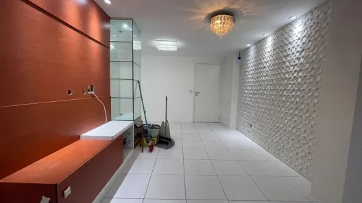 Apartamento com 3 Quartos para alugar, 90m² no Universitário, Caruaru
