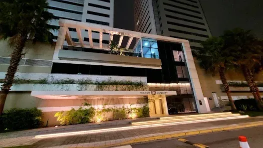 Apartamento com 1 Quarto para alugar, 60m² no Jardim Armênia, Mogi das Cruzes