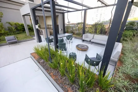 Apartamento com 1 Quarto para alugar, 31m² no Sacomã, São Paulo