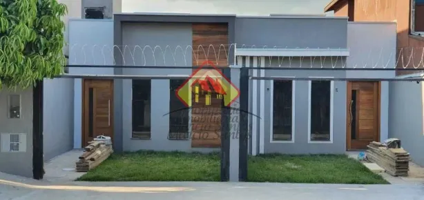 Casa com 2 Quartos à venda, 69m² no Residencial San Marino, Taubaté