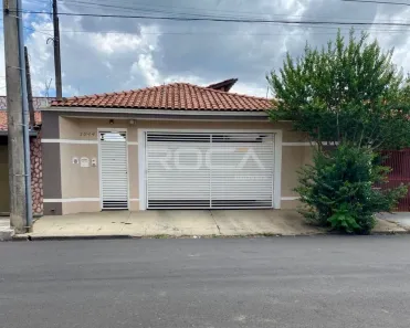 Casa com 3 Quartos à venda, 210m² no Planalto Paraíso, São Carlos