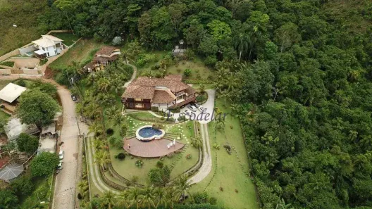 Casa com 9 Quartos à venda, 822m² no Siriúba, Ilhabela