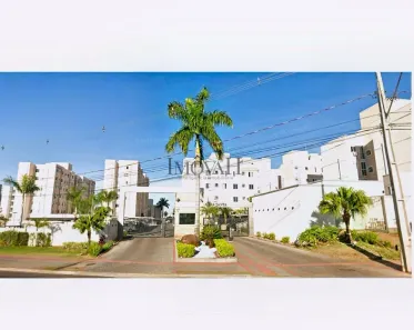 Apartamento com 2 Quartos à venda, 43m² no Gleba Ribeirão Limeiro, Londrina