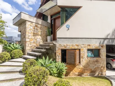 Casa com 4 Quartos à venda, 273m² no Jardim Marajoara, São Paulo