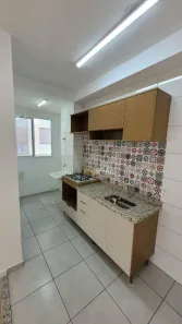 Apartamento com 2 Quartos à venda, 50m² no Jardim Nova Hortolândia I, Hortolândia