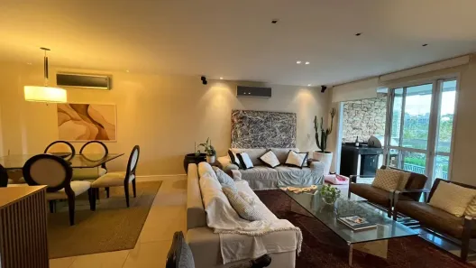 Apartamento com 3 Quartos à venda, 129m² no Barra da Tijuca, Rio de Janeiro