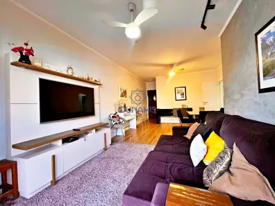 Apartamento com 3 Quartos à venda, 100m² no Jardim Las Palmas, Guarujá