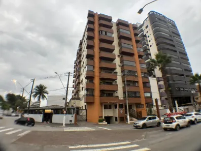 Apartamento com 1 Quarto à venda, 61m² no Guilhermina, Praia Grande