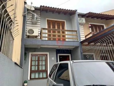 Sobrado com 3 Quartos à venda, 101m² no Vera Cruz, Gravataí