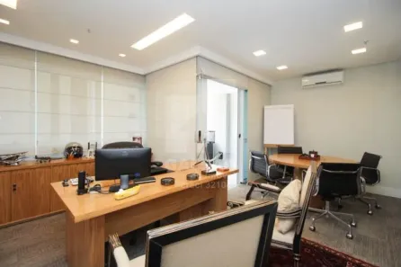 Sala Comercial à venda, 50m² no Indianópolis, São Paulo