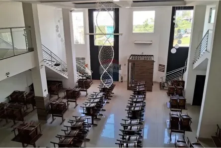 Prédio Comercial para alugar, 772m² no Além Ponte, Sorocaba
