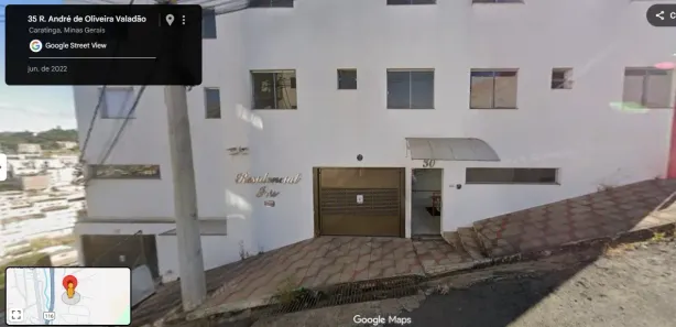 Apartamento com 2 Quartos à venda, 52m² no Loteamento Izaltino Silveira da Mata, Caratinga