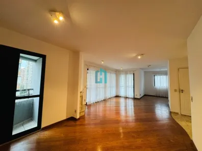 Apartamento com 3 Quartos à venda, 162m² no Moema, São Paulo