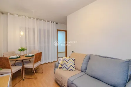 Apartamento com 2 Quartos à venda, 44m² no Parque Santa Fé, Porto Alegre