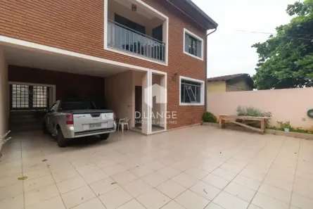 Casa com 4 Quartos para alugar, 235m² no Jardim Nilópolis, Campinas