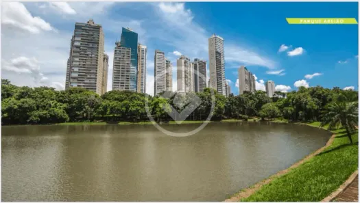 Apartamento com 3 Quartos à venda, 78m² no Setor Pedro Ludovico, Goiânia