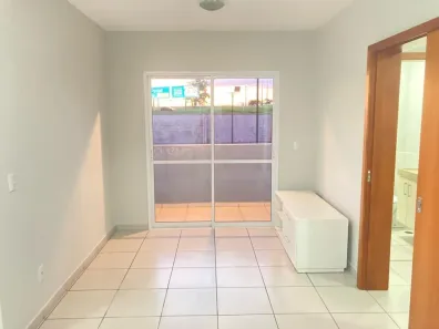Apartamento com 1 Quarto para alugar, 47m² no Jardim Botânico, Ribeirão Preto