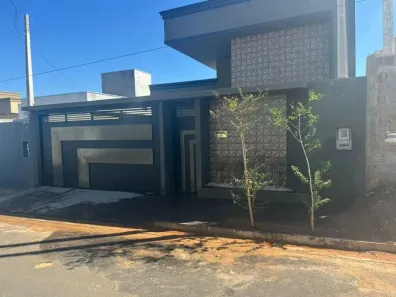 Casa com 3 Quartos à venda, 250m² no Setvalley, São José do Rio Preto