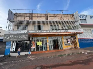 Casa com 1 Quarto para alugar, 250m² no Afonso Pena, Itumbiara