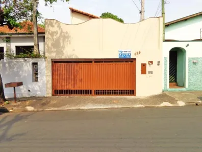 Casa com 2 Quartos para alugar, 250m² no Cidade Jardim, Limeira