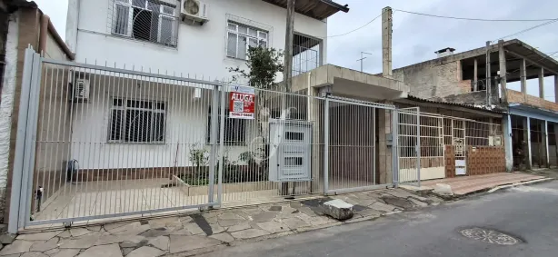 Casa com 2 Quartos para alugar, 74m² no Farrapos, Porto Alegre