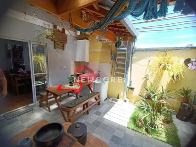 Casa de Condomínio com 2 Quartos à venda, 106m² no Vila Caputera, Mogi das Cruzes